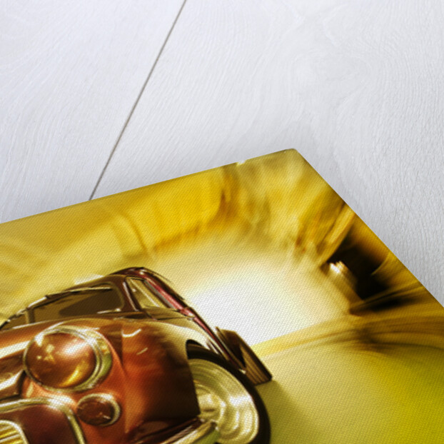 Customised Morris Minor Van by Unknown