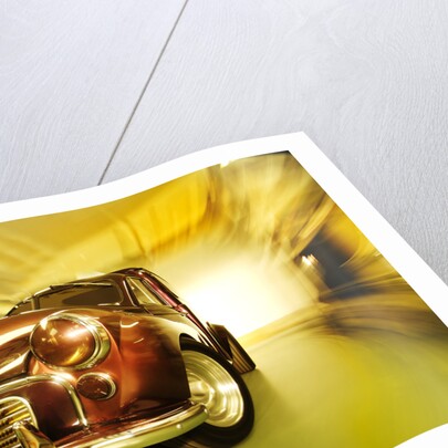 Customised Morris Minor Van by Unknown