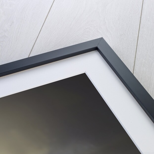 Customised Morris Minor Van by Unknown