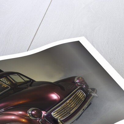 Customised Morris Minor Van by Unknown