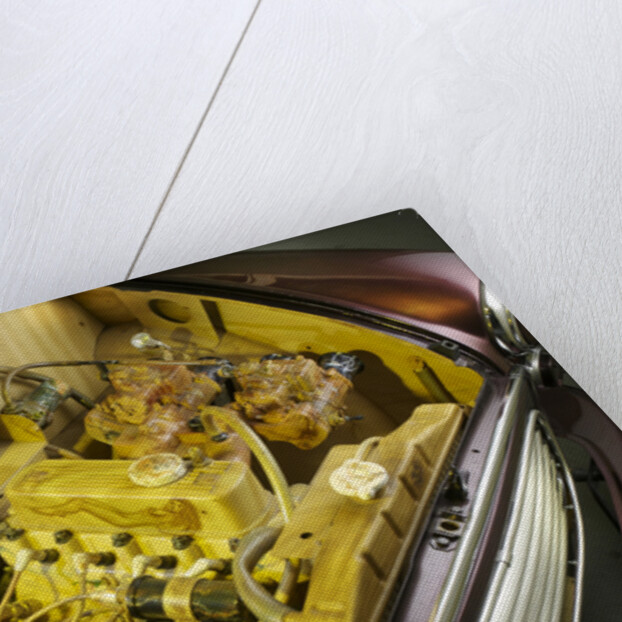 Customised Morris Minor Van by Unknown