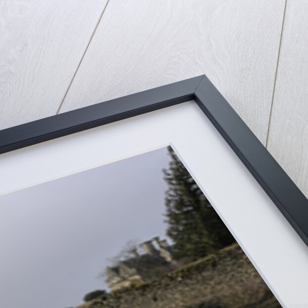 Vehicles on Flooded road at Beaulieu 2008 by Unknown