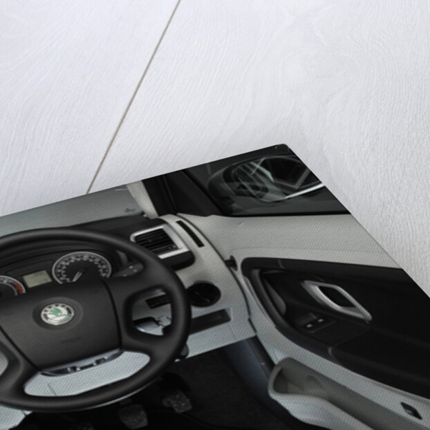 2007 Skoda Roomster Tdi by Unknown