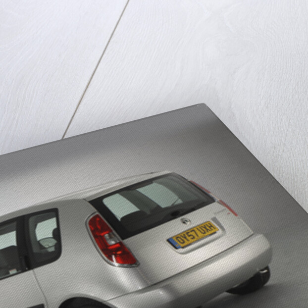 2007 Skoda Roomster Tdi by Unknown