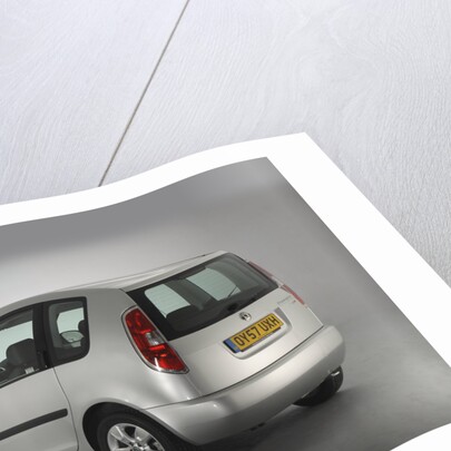 2007 Skoda Roomster Tdi by Unknown