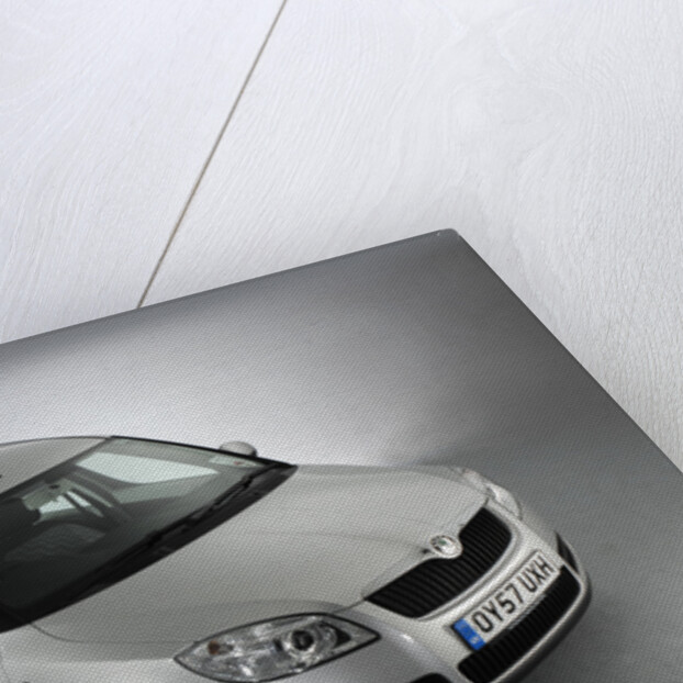 2007 Skoda Roomster Tdi by Unknown