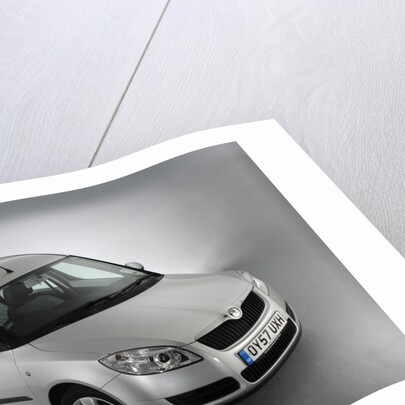 2007 Skoda Roomster Tdi by Unknown