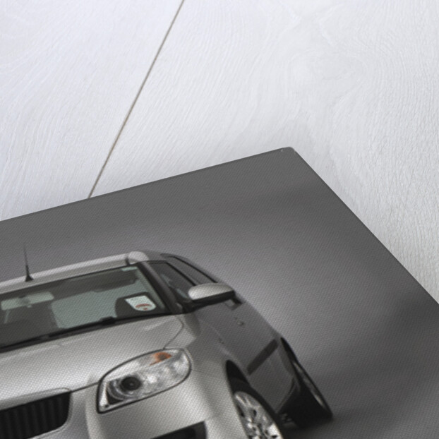 2007 Skoda Roomster Tdi by Unknown