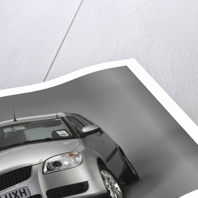 2007 Skoda Roomster Tdi by Unknown