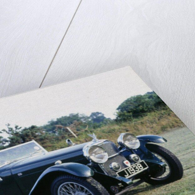 1932 Alvis Speed Twenty Vanden Plas by Unknown