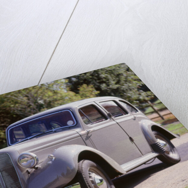 1938 Hillman Minx by Unknown