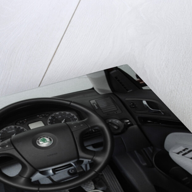 2007 Skoda Octavia estate by Unknown