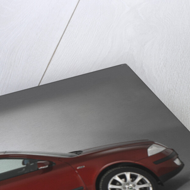 2007 Skoda Octavia estate by Unknown