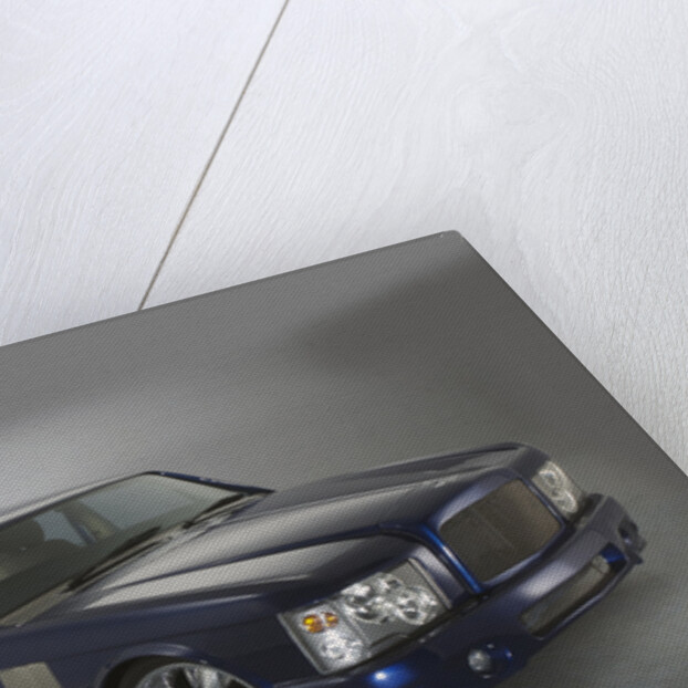 1983 Bentley Mulsanne - Mentley Insanne Custom Car by Unknown