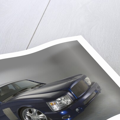 1983 Bentley Mulsanne - Mentley Insanne Custom Car by Unknown