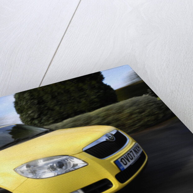 2008 Skoda Fabia 2 by Unknown