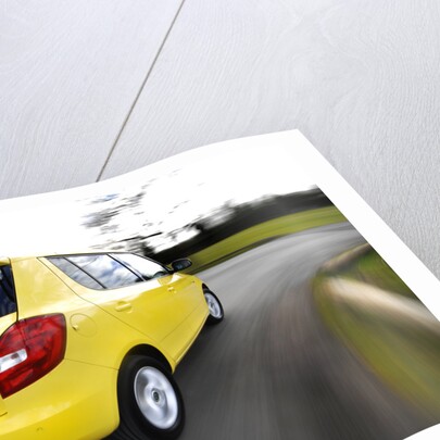 2008 Skoda Fabia 2 by Unknown