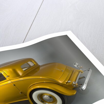 1932 Ford Model B Custom Car by Unknown