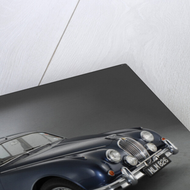 1964 Jaguar Mk 2 3.8 by Unknown
