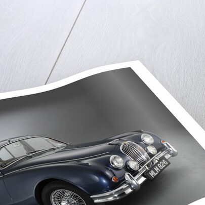 1964 Jaguar Mk 2 3.8 by Unknown