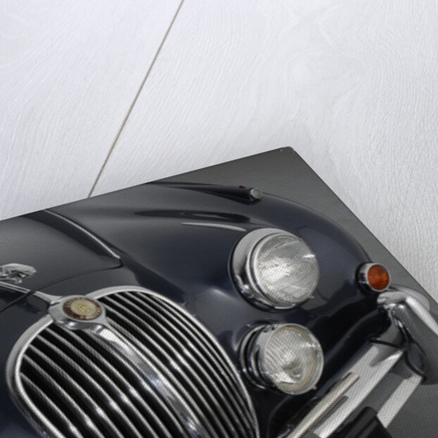 1964 Jaguar Mk 2 3.8 by Unknown