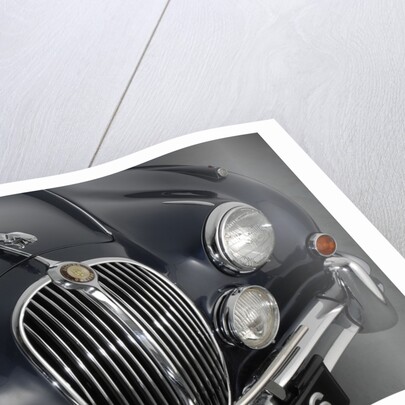 1964 Jaguar Mk 2 3.8 by Unknown