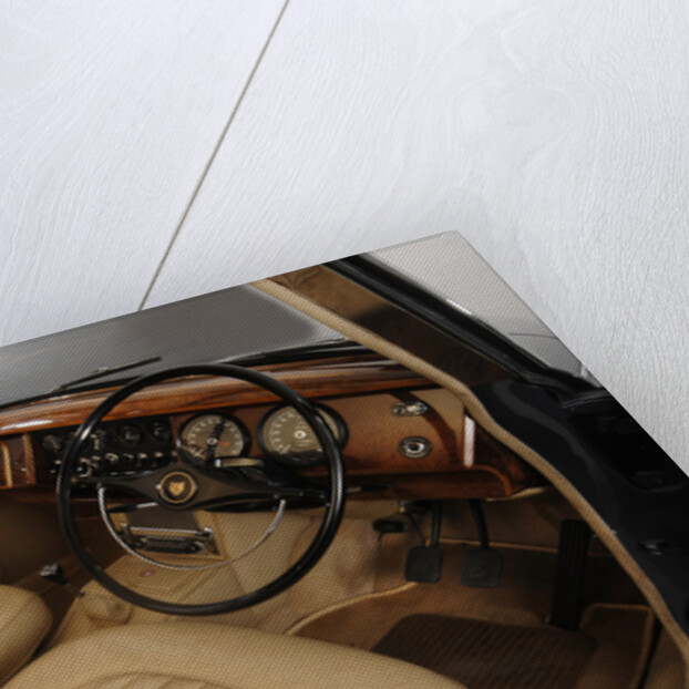 1964 Jaguar Mk 2 3.8 by Unknown