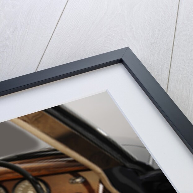 1964 Jaguar Mk 2 3.8 by Unknown