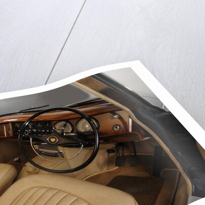 1964 Jaguar Mk 2 3.8 by Unknown