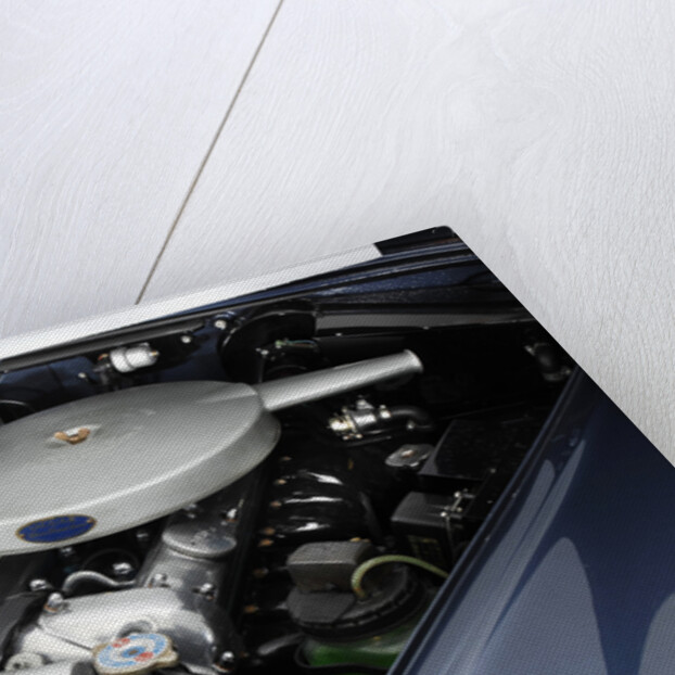 1964 Jaguar Mk 2 3.8 by Unknown