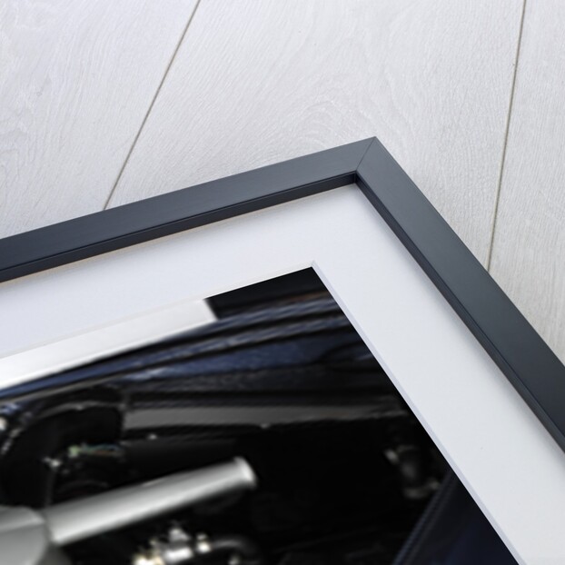 1964 Jaguar Mk 2 3.8 by Unknown