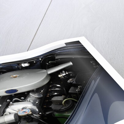 1964 Jaguar Mk 2 3.8 by Unknown