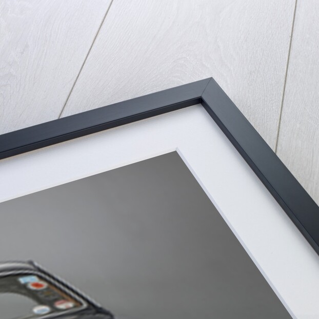 1964 Jaguar Mk 2 3.8 by Unknown