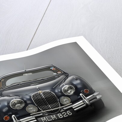 1964 Jaguar Mk 2 3.8 by Unknown