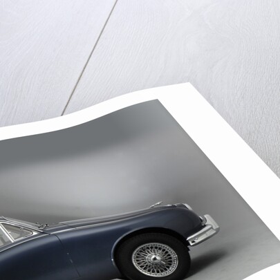 1964 Jaguar Mk 2 3.8 by Unknown