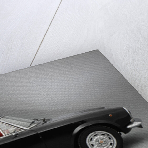 1974 Fiat 124 Spyder by Unknown