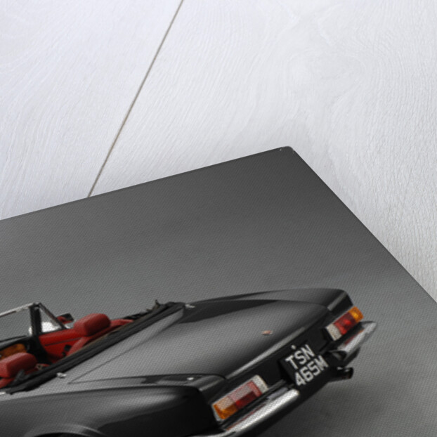 1974 Fiat 124 Spyder by Unknown