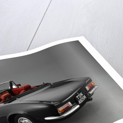 1974 Fiat 124 Spyder by Unknown