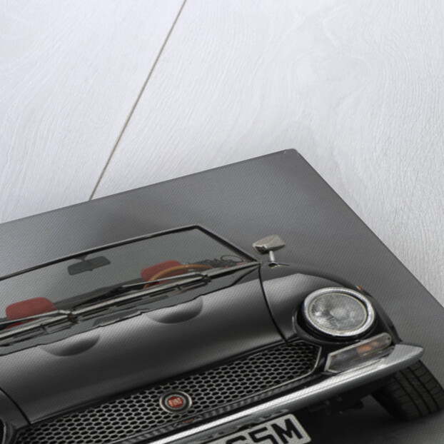 1974 Fiat 124 Spyder by Unknown