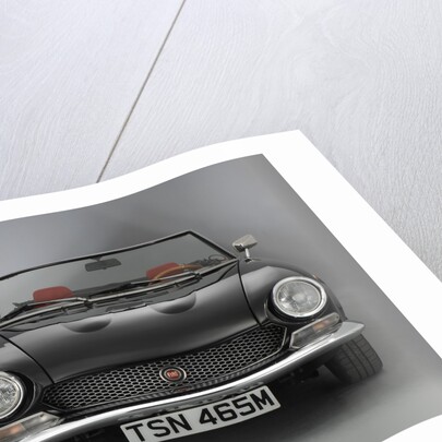 1974 Fiat 124 Spyder by Unknown