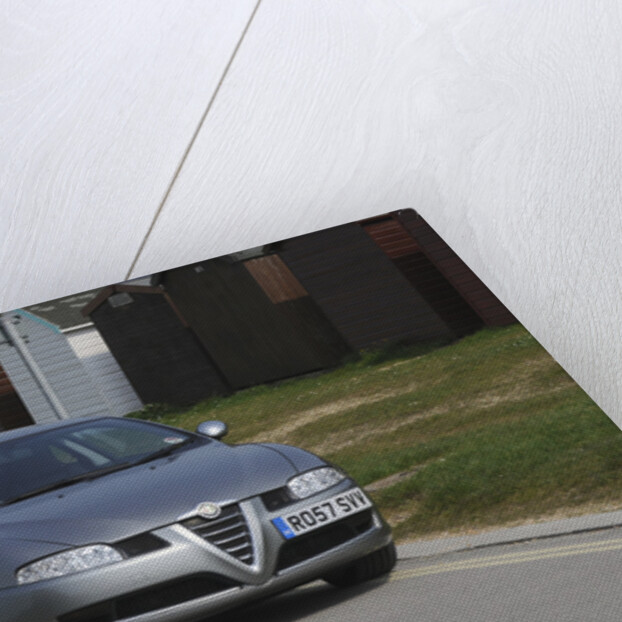 2007 Alfa Romeo GT by Unknown