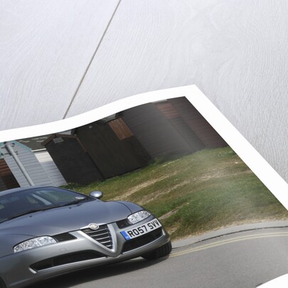 2007 Alfa Romeo GT by Unknown