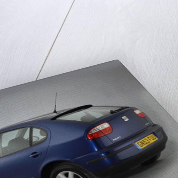 2003 Seat Leon S by Unknown