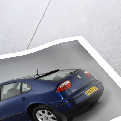 2003 Seat Leon S by Unknown