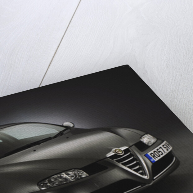 2007 Alfa Romeo GT by Unknown