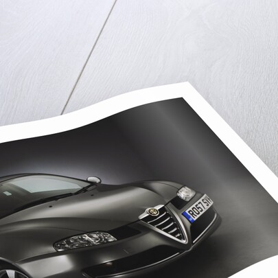 2007 Alfa Romeo GT by Unknown