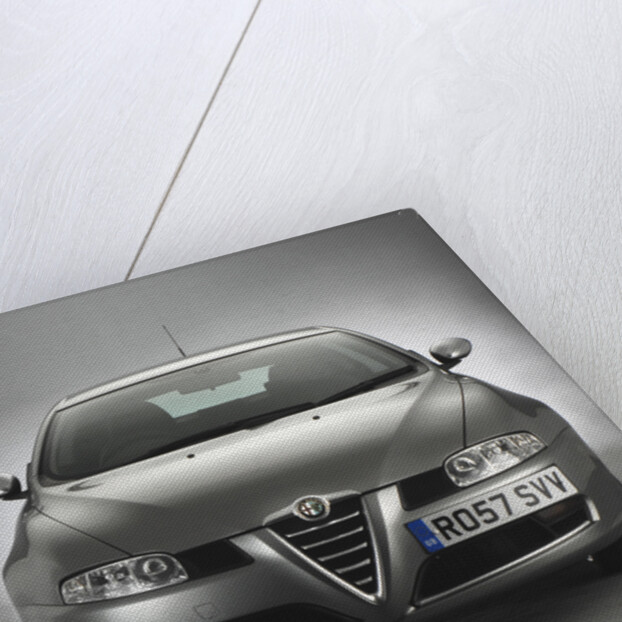 2007 Alfa Romeo GT by Unknown