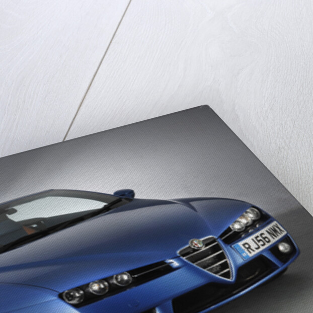 2006 Alfa Romeo Spider by Unknown