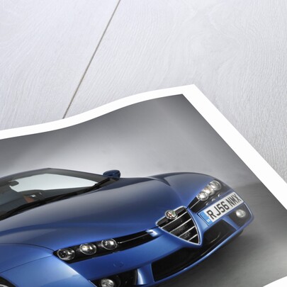 2006 Alfa Romeo Spider by Unknown