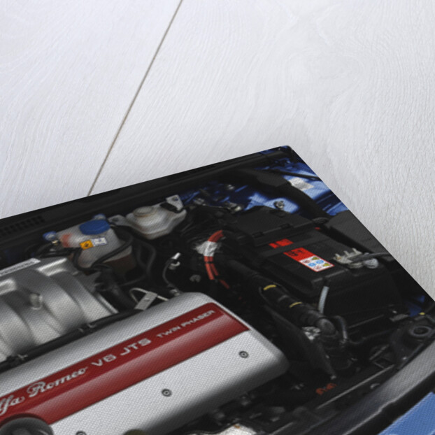 2006 Alfa Romeo Spider by Unknown